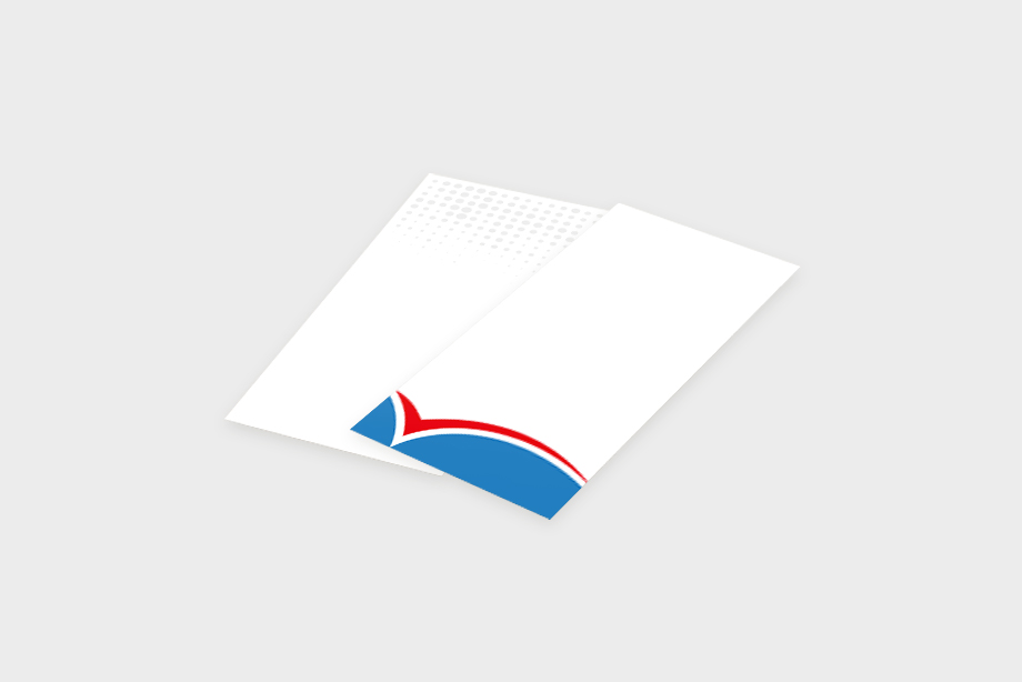 Speisekarten als Einzelblatt drucken – hochwertige Gastronomiekarten online gestalten